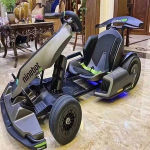 Ninebots Original Go Kart Pro 2 gokarts แบตเตอรี่432Wh รถโกคาร์ท43kmh ไฟฟ้าความเร็วสูงสำหรับเด็กและผู้ใหญ่ - Product Image 3