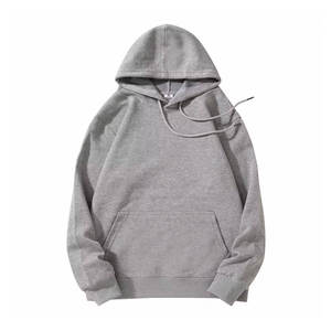 OEM personalizado Logotipo de algodón poliéster gota hombro moda Slim Fit Oversize sudaderas con capucha para hombres mujeres y Unisex impresión Logo Sudadera con capucha - Product Image 1