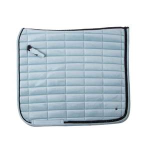 Ensemble de tapis de selle de dressage équin par sublimation Tapis de cheval Numnah avec doublure en tissu pour l'équitation - Product Image 5