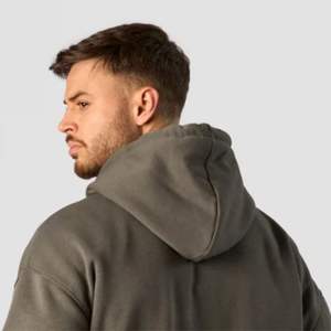 Sudadera Deportiva Ligera y Ecológica, Materiales Sostenibles, Sudadera de Entrenamiento con Estampado Puff para Atletas Ecológicos, Tinte Liso - Product Image 6