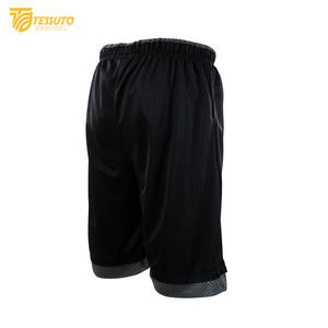 Venta al por mayor pantalones cortos de baloncesto con logotipo personalizado con bolsillos XS Tallas grandes Gimnasio Correr Ropa de calle Verano Diseño transpirable - Product Image 6