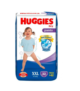 ผ้าอ้อมเด็กฮักกี้ส์ อัลตร้าซอฟท์ – สำหรับเด็กแรกเกิดและเด็กเล็ก - Product Image 4