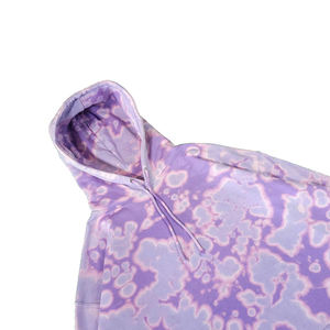 Sudadera con Capucha de Invierno 2026, Diseño Personalizado con Degradado Galáctico, 100% Algodón, Colores Cósmicos, Sudadera Cómoda Unisex, Ropa Urbana para Creativos y Soñadores - Product Image 5