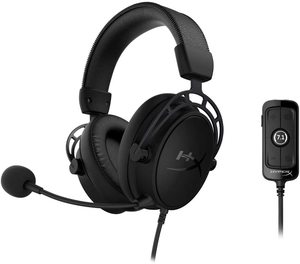 Audífonos para Juegos de PC <span class=keywords><strong>Cloud</strong></span> <span class=keywords><strong>Alpha</strong></span> <span class=keywords><strong>S</strong></span> 100% Originales, Sonido Envolvente 7.1, Bajos Ajustables - Product Image 1