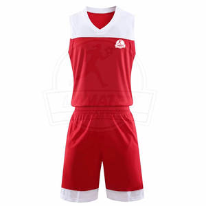 Ensemble d'uniformes de basket-ball grande taille pour hommes, meilleure vente, impression de haute qualité, maillots respirants taille XS, shorts pour les sports d'été - Product Image 1