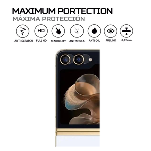 Protector de Pantalla Antishock para Samsung W24 Flip - Product Image 2