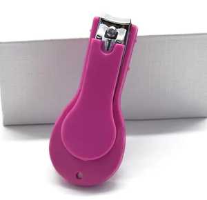 ZACHARY INDUSTRIES-cortador de uñas de acero inoxidable, nuevo estilo, la mejor calidad - Product Image 3