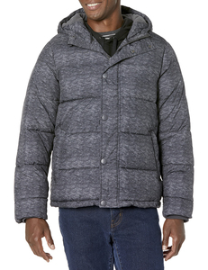 Veste matelassée pour homme, fabriquée en usine certifiée, fabricant de marque personnalisée - Product Image 4