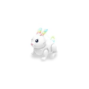 Lzh-99777-1 Lapin de compagnie mignon avec son et lumières pour les enfants de plus de 2 ans 13 cm - Product Image 2