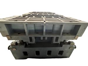 דיוק גבוהה cnc עיבוד חלקים רכב חיצוני רכיב הטבעה ואת הליהוק תבניות עבור גלגל כיסוי פגז - Product Image 5