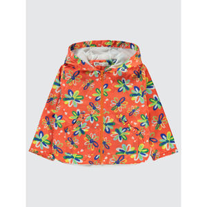 Chubasquero textil para niñas - Product Image 1