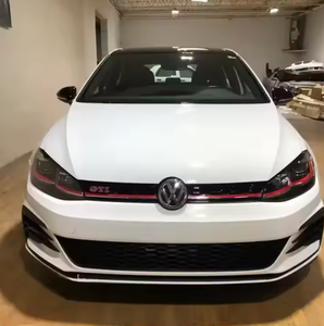 2021 pour Golf GTI 2.0T S FWD Top utilisé hayon RHD/LHD conduite à droite véhicule de voiture foncé livraison rapide disponible - Product Image 2