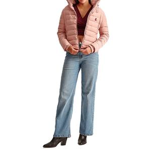 Chaqueta Acolchada de Diseño Personalizado para Mujer, Nueva Colección de Temporada Cálida, Chaqueta Acolchada con Forro de Tela para Mujer, Superventas - Product Image 1