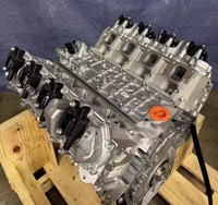Mesin Mobil Cadillac CTS V LT4 6.2L Supercharged V8 Lengkap, Performa Tinggi, Perakitan OEM, Kilometer Rendah, Teruji