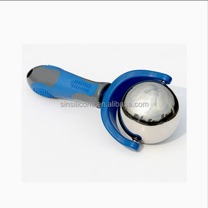 Herramienta de masaje de terapia de frío GoFit Polar Roller para músculos doloridos - Product Image 1