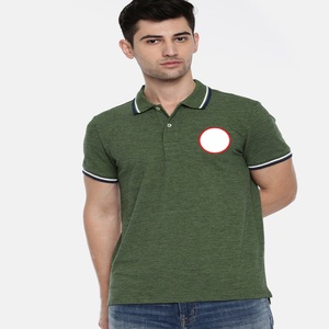 Polo de hombre de alta calidad, Polo sostenible de hombro caído de calidad de lujo para hombre, precio barato de prendas directas - Product Image 6