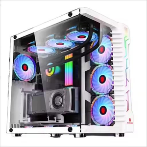 Nueva PC de Escritorio para Juegos de Alta Gama I9 14900K GTX 4090, Personalizable ATX ITX, Almacenamiento SSD de 1 TB, Win10, Gran Venta, para Negocios y Juegos - Product Image 1