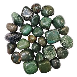 Authentic Multicolor Polished Tumble Stones - Unique Gemstones for Spiritual Growth & Wellness - Product Image 1