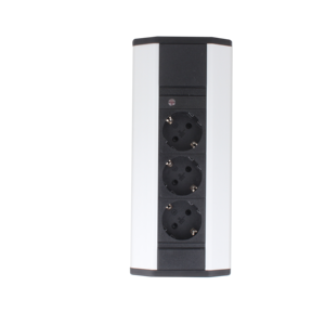 <span class=keywords><strong>Prise</strong></span> de courant <span class=keywords><strong>d</strong></span>'<span class=keywords><strong>angle</strong></span> <span class=keywords><strong>Prise</strong></span> de courant électrique EU avec chargeur USB adaptée au bureau/bureau/table/plan de travail de <span class=keywords><strong>cuisine</strong></span> - Product Image 3
