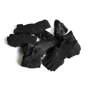 Charbon de bois dur écologique disponible avec un rendement thermique élevé et une combustion propre - Product Image 1