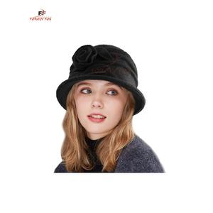 Wholesale Best Sale Outdoor Casual Customized Embroidered Logo Top Quality <b>Bucket</b> <b>Hat</b> for Men and Women - Product Image 1