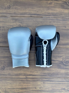 Logotipo personalizado de alta calidad Profesional Último modelo Fly Sparring Boxing Set Super Cómodo Pro Leather Fly Kickboxing Set - Product Image 4