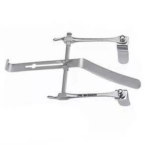 Instrumento Quirúrgico de Acero Inoxidable de Alta Calidad, Instrumento Médico de Acero Inoxidable con Recubrimiento Negro Seguro para Láser - Product Image 6