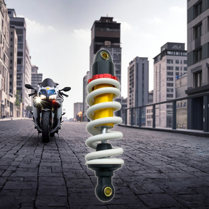 Nuevo <span class=keywords><strong>para</strong></span> Honda MSX125 MSX 125 SF Benelli TNT 125 135 suspensión trasera motocicleta <span class=keywords><strong>Central</strong></span> Mono <span class=keywords><strong>amortiguador</strong></span> - Product Image 3