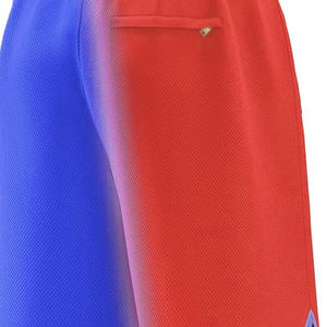 Vêtements d'entraînement d'équipe Shorts de basket-ball d'entraînement de course de gymnastique de la plus haute qualité avec poches Shorts de sport respirants pour hommes - Product Image 5