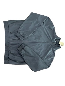 Chaqueta de hombre de alta calidad, chaqueta ligera de nailon con cremallera elástica, chaqueta impermeable con cuello vuelto para hombre - Product Image 3