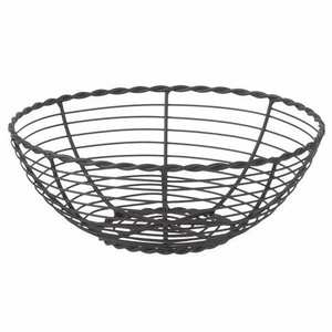 Creative Classic Metal Iron Wire Fruit Organizer Home Kitchen Fruit Bowl Mesh Style <b>Vegetable</b> <b>Storage</b> Table Serving <b>Basket</b> Food - Product Image 3