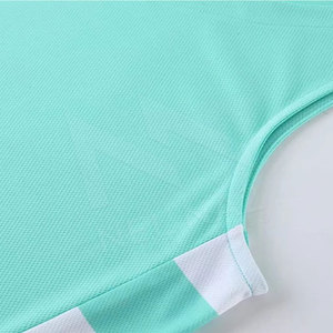 Nouveaux uniformes de basket-ball personnalisés vêtements de sport en polyester respirant à séchage rapide sport de plein air décontracté taille grande taille ensemble style - Product Image 4