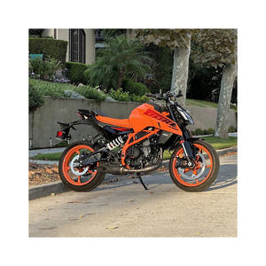 COMPRAR | Motocicleta de carreras deportiva de 6 velocidades KTM 2025 Duke 3987cc con motor de 1 cilindro y 4 tiempos en stock a la venta - Product Image 3
