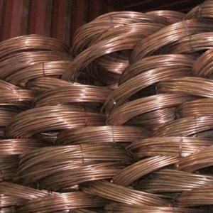 Cable de Cobre Económico de 0.20-12.00mm, 99.99% Cobre Puro, Cable de Cobre Esmaltado, Cable de Cobre Puro Desnudo en Venta a Precio de Fábrica - Product Image 2