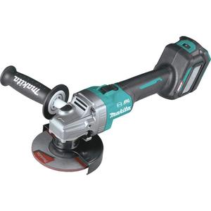 Amoladora Angular Inalámbrica Profesional de 4 1/2 Pulgadas/5 Pulgadas con Batería, Motor sin Escobillas, 220V, 3 Interruptores Deslizantes - Product Image 6