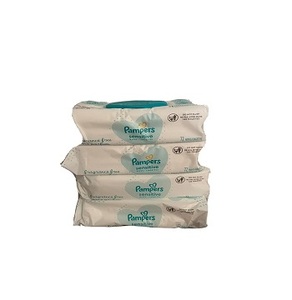 กระดาษเช็ดทำความสะอาดสำหรับทารก56S ที่บอบบาง - Product Image 1