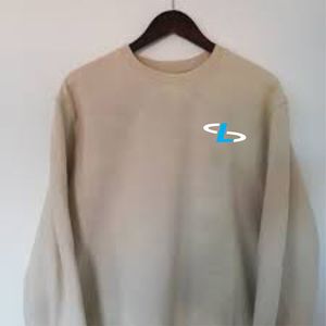 Sweat-shirt en polaire pour homme, coupe classique, décontracté, uni, séchage rapide, léger, respirant, personnalisable, haute qualité, unisexe - Product Image 2