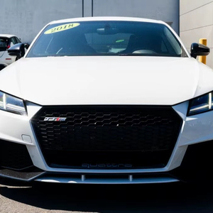 ใช้ได้อย่างเป็นธรรม2018 Audi TT_RS 2.5T Quattr0 AWD