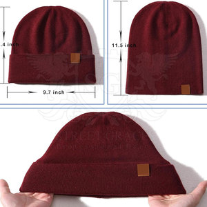 Service OEM Chapeaux Bonnets personnalisés à la mode de qualité supérieure pour hommes et femmes Chapeaux Bonnets de haute qualité - Product Image 4