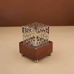 Brûleur d'encens décoratif, brûleur de bakhoor, parfum d'intérieur, cadeau pour la maison et le bureau - Product Image 1