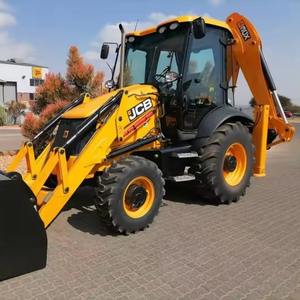 Excavadora JCB-3CX Caterpillar de Segunda Mano en Venta - Product Image 6