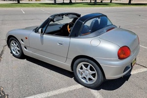 SUZUKI CAPPUCCINO USADO DE 1992, VOLANTE A LA IZQUIERDA/DERECHA - Product Image 2