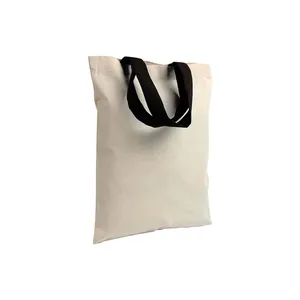 Borse Mini Tote Personalizzate in Cotone Naturale, Gadget Promozionali Personalizzati - Product Image 2
