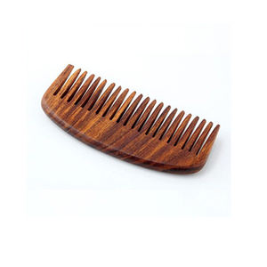 Exportador de confianza Peine para el cabello Peine para Barba Peine de madera personalizado a precio de fábrica - Product Image 3