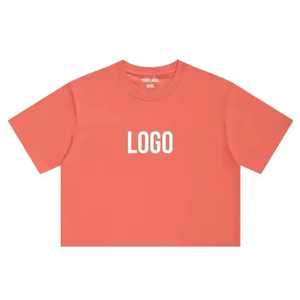 เสื้อยืดผ้าฝ้าย100% ทรงโอเวอร์ไซส์สำหรับผู้ชาย - Product Image 4