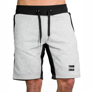 Conjuntos de pantalones cortos de verano 2025 para hombre, bordado de logotipo personalizado, gran oferta, parte inferior y pantalones cortos para correr de diseño diferente de ELEGANT SPORTS - Product Image 1