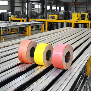 ม้วนสายรัดน้ำหนักเบา แข็งแรง ทนทาน เป็นมิตรกับสิ่งแวดล้อม สำหรับใช้งานในอุตสาหกรรม ความยาวตามสั่ง ผู้ให้บริการ OEM ODM จากเวียดนาม THANH - Product Image 1