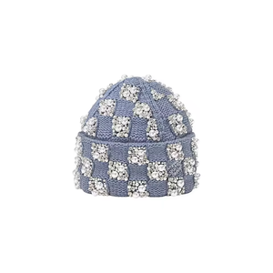 Productos de Fábrica en Existencia, Gorro Nuevo al por Mayor, Gorro de Punto, Camisa de Negocios para Hombre, Gorro de Punto con Logotipo - Product Image 4