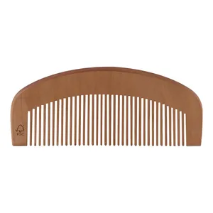 Pettine in Legno Personalizzato Newcastle, Regali Promozionali Aziendali - Product Image 4