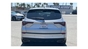 2025 Acura MDX A-Spec Package SH-AWD voiture d'occasion certifiée - Product Image 4